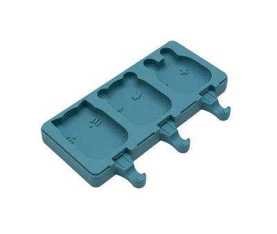 Moldes para Helados Silicona Blue Dusk