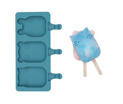 Moldes para Helados Silicona Blue Dusk