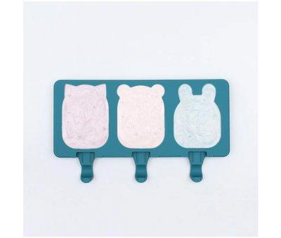 Moldes para Helados Silicona Blue Dusk