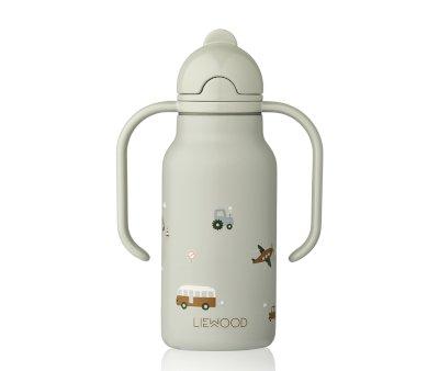 Botella Trmica Kimmie Vehicles 250 ml