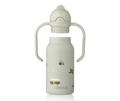 Botella Trmica Kimmie Vehicles 250 ml