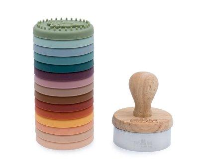 Silicone Seal Stampies Australian Edition Animal Cookie