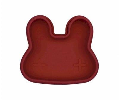 Scatolina Silicone Snackie Bunny Rust