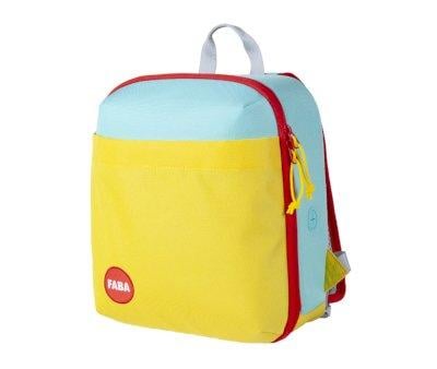 Sac  Dos Zipi Transport d'Histoires Faba