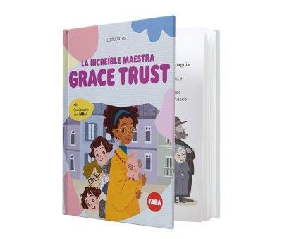 ES-Libro FABA La Increble Maestra Grace Trust