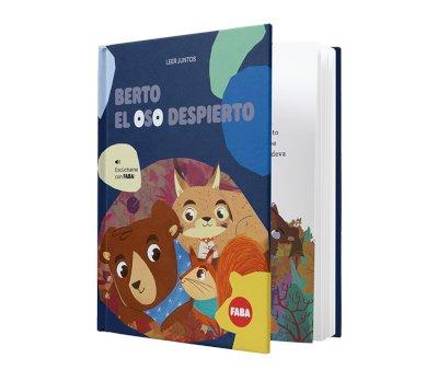 ES-Libro FABA Berto El Oso Despierto