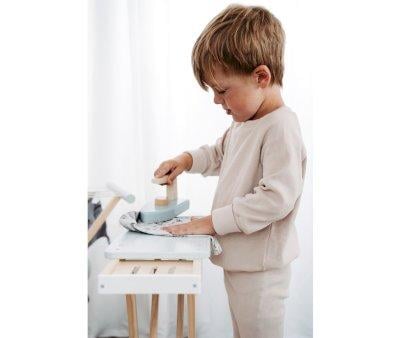 Tabla de Planchar con Plancha