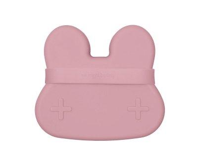 Caja de Almuerzo Snackie Bunny Dusty Rose