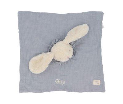 Doudou Peluche Cloud Bunny Personalizzabile
