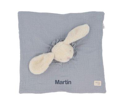 Doudou Peluche Cloud Bunny Personalizzabile