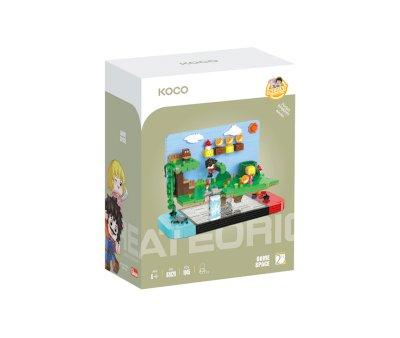 Modellismo KOCO Game Space-Uncle Mary 1045 pezzi
