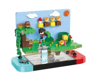 Modellismo KOCO Game Space-Uncle Mary 1045 pezzi