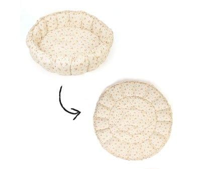Organic Play & Go Bloom Bag Rabbit