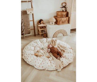 Organic Play & Go Bloom Bag Rabbit