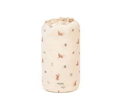 Sac Organic SOFT Rversible Play & Go Rabbit