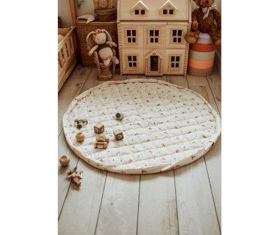 Sac Organic SOFT Rversible Play & Go Rabbit