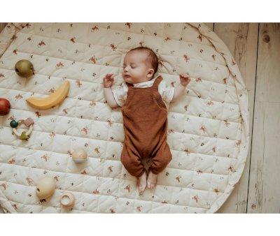Sac Organic SOFT Rversible Play & Go Rabbit