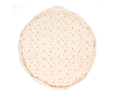 Sac Organic SOFT Rversible Play & Go Rabbit