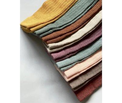 Chaussettes Knee High Golden