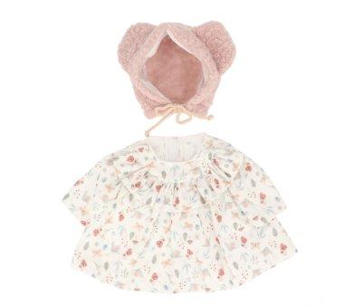 Vestido Alex Coleccin Caracoles