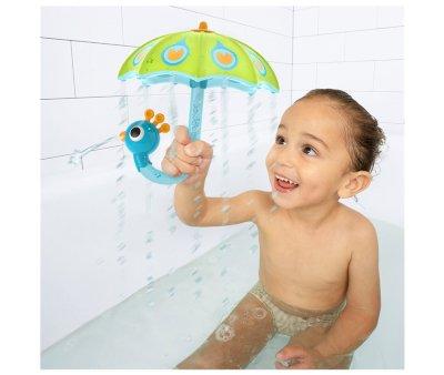 Rain in the Green Bathtub