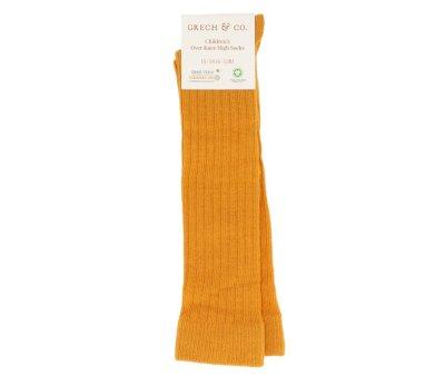 Chaussettes Knee High Golden