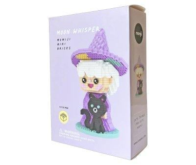 Mini Bricks Momiji Moon Whisper 1115 Piezas