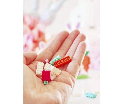 Mini Bricks Pascale 851 Pieces
