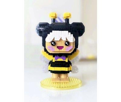 Mini Bricks Bumble 852 Piezas