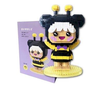 Mini Bricks Bumble 852 Piezas