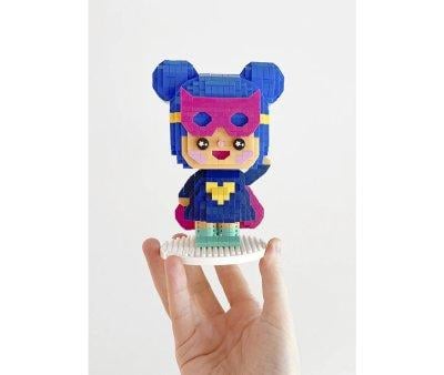 Mini Bricks Super You 922 Piezas