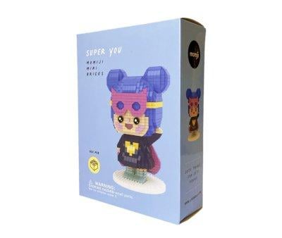 Mini Bricks Super You 922 Piezas