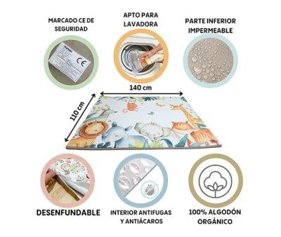 Enrollagateo Simple Estampado City