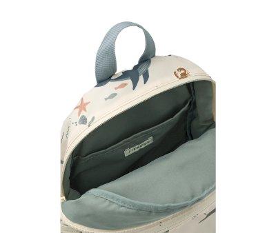 Mochila Infantil Personalizvel Andreas Sea 
Creature Sandy