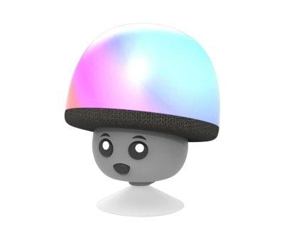 Alto-falante Bluetooth Mega Mush Noir