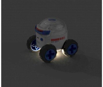 Proiettore-Luce Notte Space Rover Scopri L'universo