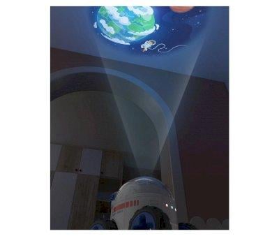 Proiettore-Luce Notte Space Rover Scopri L'universo