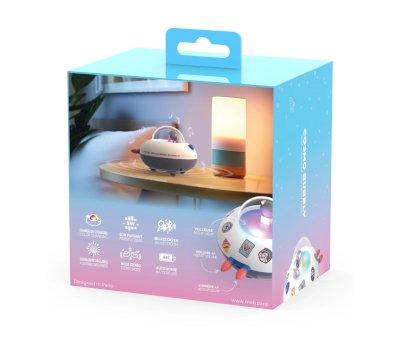 Altoparlante-Luce Notte Cosmo Bubbly