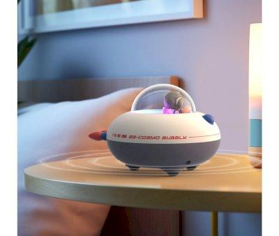 Altoparlante-Luce Notte Cosmo Bubbly
