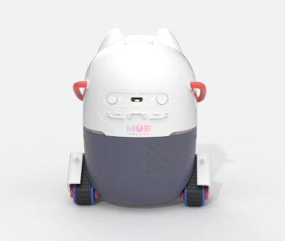 Luce Notte e Umidificatore Humybot