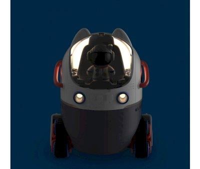 Luce Notte e Umidificatore Humybot
