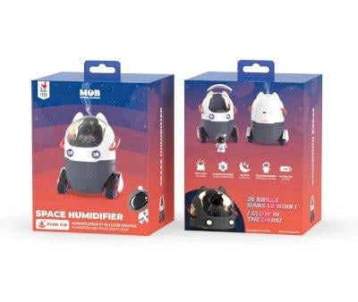 Luce Notte e Umidificatore Humybot