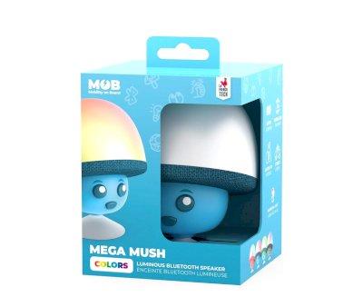 Altoparlante Bluetooth Mega Mush Blue