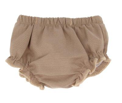 Shorts Topo Poplin para Bonecas Soft