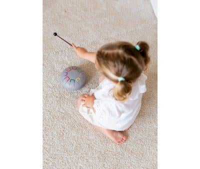 Mini Tamburo Armonico Tamb Smoky Loky