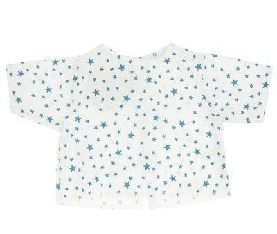 Blusa Popeln Estrellas para Mueco