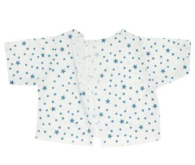 Blusa Popeln Estrellas para Mueco