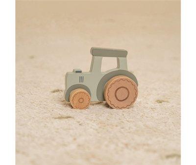 Tractor de Madera FSC Little Farm