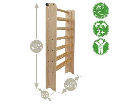 Duo Triangolo Arrampicata Montessori