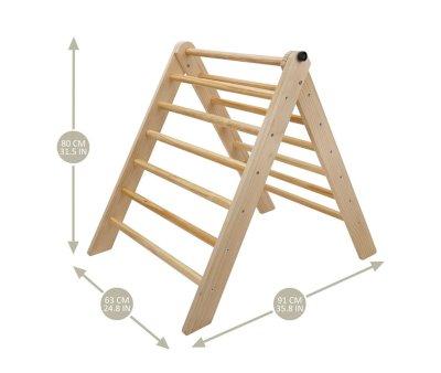 Duo Triangolo Arrampicata Montessori